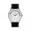 浪琴/Longines 名匠系列 38.50 MM 不锈钢 自动机械机芯 男表 L2.631.4.75.2