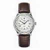 浪琴/Longines 名匠系列 自动机械 精钢 男表 L2.631.4.78.2