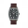 浪琴/Longines 典藏系列 33.10 X 38.75 MM 不锈钢 自动机械机芯 男表 L2.642.0.51.0