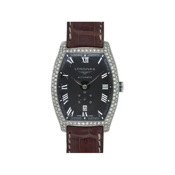 浪琴/Longines 典藏系列 33.10 X 38.75 MM 不锈钢 自动机械机芯 男表 L2.642.0.51.5