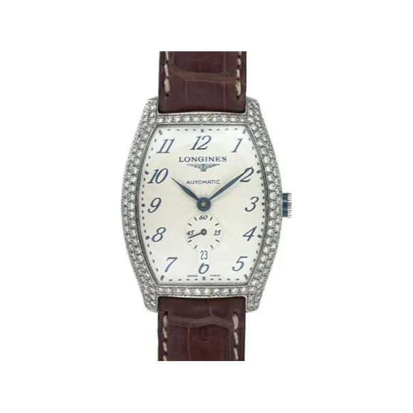 浪琴/Longines 典藏系列 33.10 X 38.75 MM 不锈钢 自动机械机芯 男表 L2.642.0.73.3