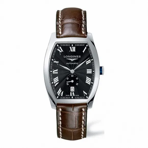 浪琴/Longines 典藏系列 自动机械 精钢 男表 L2.642.4.51.4