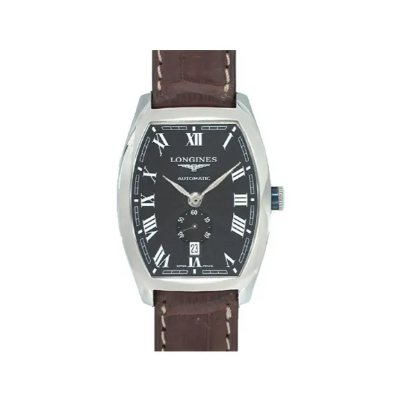 浪琴/Longines 典藏系列 33.10 X 38.75 MM 不锈钢 自动机械机芯 男表 L2.642.4.51.5