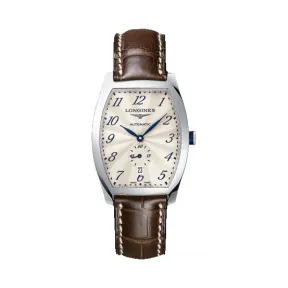 浪琴/Longines 典藏系列 自动机械 精钢 男表 L2.642.4.73.4