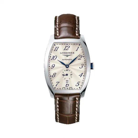 浪琴/Longines 典藏系列 自动机械 精钢 男表 L2.642.4.73.4