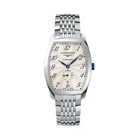 浪琴/Longines 典藏系列 自动机械 精钢 男表 L2.642.4.73.6
