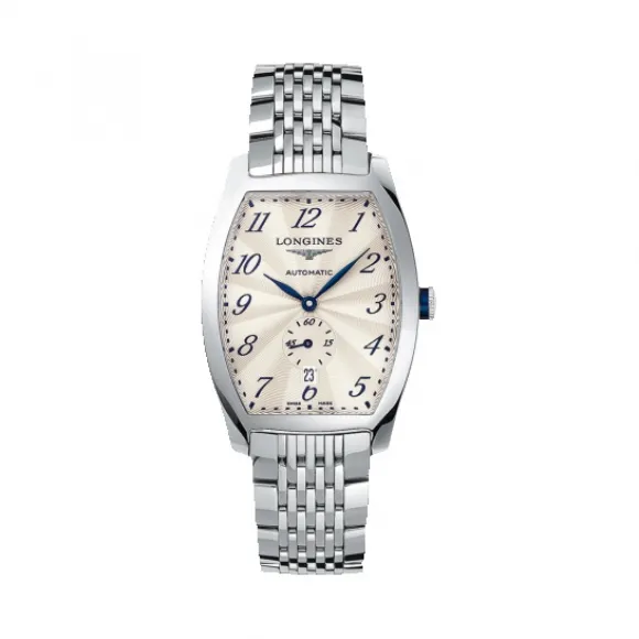 浪琴/Longines 典藏系列 自动机械 精钢 男表 L2.642.4.73.6