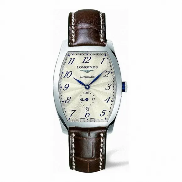 浪琴/Longines 典藏系列 自动机械 精钢 男表 L2.642.4.73.9