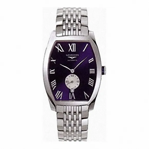 浪琴/Longines 典藏系列 自动机械 精钢 男表 L2.642.4.98.6