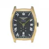 浪琴/Longines 典藏系列 33.10 X 38.75 MM 黄金2N 自动机械机芯 男表 L2.642.6.51.1