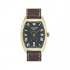 浪琴/Longines 典藏系列 33.10 X 38.75 MM 黄金2N 自动机械机芯 男表 L2.642.6.51.4