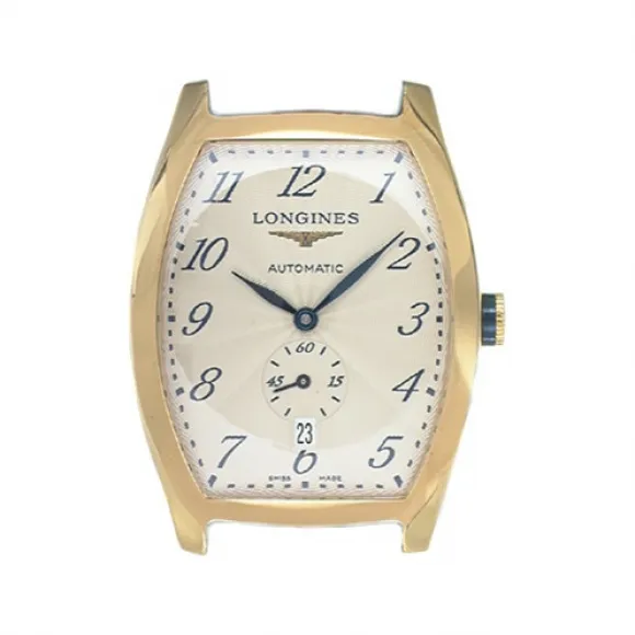浪琴/Longines 典藏系列 33.10 X 38.75 MM 黄金2N 自动机械机芯 男表 L2.642.6.73.1
