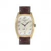 浪琴/Longines 典藏系列 33.10 X 38.75 MM 黄金2N 自动机械机芯 男表 L2.642.6.73.5