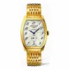 浪琴/Longines 典藏系列 自动机械 18K金 男表 L2.642.6.73.6