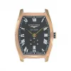 浪琴/Longines 典藏系列 33.10 X 38.75 MM 5N 红金 自动机械机芯 男表 L2.642.8.51.1