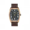浪琴/Longines 典藏系列 33.10 X 38.75 MM 5N 红金 自动机械机芯 男表 L2.642.8.51.5