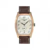 浪琴/Longines 典藏系列 33.10 X 38.75 MM 5N 红金 自动机械机芯 男表 L2.642.8.73.3