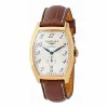 浪琴/Longines 典藏系列 自动机械 18K金 男表 L2.642.8.73.4