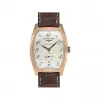 浪琴/Longines 典藏系列 33.10 X 38.75 MM 5N 红金 自动机械机芯 男表 L2.642.8.73.5