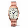 浪琴/Longines 典藏系列 自动机械 18K金 男表 L2.642.8.73.6
