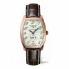 浪琴/Longines 典藏系列 自动机械 18K金 男表 L2.642.8.73.9