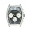 浪琴/Longines 典藏系列 34.90 X 40.00 MM 不锈钢 自动机械机芯 男表 L2.643.0.58.1