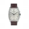 浪琴/Longines 典藏系列 34.90 X 40.00 MM 不锈钢 自动机械机芯 男表 L2.643.4.73.2