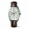 浪琴/Longines 典藏系列 自动机械 精钢 男表 L2.643.4.73.9