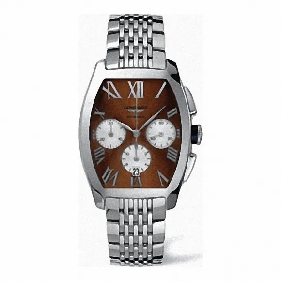 浪琴/Longines 典藏系列 自动机械 精钢 男表 L2.643.4.78.6