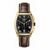 浪琴/Longines 典藏系列 34.90 X 40.00 MM 黄金2N 自动机械机芯 男表 L2.643.6.51.2