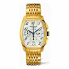 浪琴/Longines 典藏系列 自动机械 18K金 男表 L2.643.6.73.6