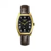 浪琴/Longines 典藏系列 38 x 33 MM 18克拉玫瑰金 自动机械机芯 男表 L2.643.8.51.9