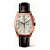 浪琴/Longines 典藏系列 自动机械 18K金 男表 L2.643.8.73.4
