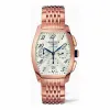 浪琴/Longines 典藏系列 自动机械 18K金 男表 L2.643.8.73.6