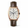 浪琴/Longines 典藏系列 自动机械 18K金 男表 L2.643.8.73.9