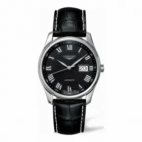 浪琴/Longines 名匠系列 自动机械 精钢 男表 L2.648.4.51.8