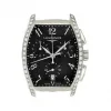 浪琴/Longines 典藏系列 34.90 X 40.00 MM 不锈钢 石英机芯 男表 L2.656.0.53.1