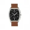 浪琴/Longines 典藏系列 34.90 X 40.00 MM 不锈钢 石英机芯 男表 L2.656.0.53.8