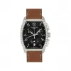 浪琴/Longines 典藏系列 34.90 X 40.00 MM 不锈钢 石英机芯 男表 L2.656.0.53.9