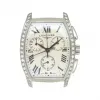 浪琴/Longines 典藏系列 34.90 X 40.00 MM 不锈钢 石英机芯 男表 L2.656.0.71.1