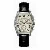浪琴/Longines 典藏系列 34.90 X 40.00 MM 不锈钢 石英机芯 男表 L2.656.0.71.2