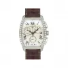浪琴/Longines 典藏系列 34.90 X 40.00 MM 不锈钢 石英机芯 男表 L2.656.0.71.3
