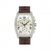浪琴/Longines 典藏系列 34.90 X 40.00 MM 不锈钢 石英机芯 男表 L2.656.0.71.4