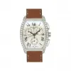 浪琴/Longines 典藏系列 34.90 X 40.00 MM 不锈钢 石英机芯 男表 L2.656.0.71.9