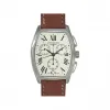 浪琴/Longines 典藏系列 34.90 X 40.00 MM 不锈钢 石英机芯 男表 L2.656.4.71.2