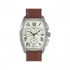 浪琴/Longines 典藏系列 34.90 X 40.00 MM 不锈钢 石英机芯 男表 L2.656.4.71.4