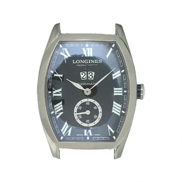 浪琴/Longines 典藏系列 33.10 X 38.75 MM 不锈钢 自动机械机芯 男表 L2.670.4.51.1