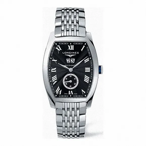 浪琴/Longines 典藏系列 自动机械 精钢 男表 L2.670.4.51.6