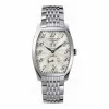 浪琴/Longines 典藏系列 自动机械 精钢 男表 L2.670.4.73.6