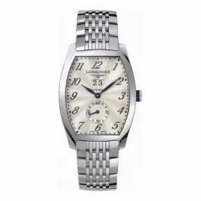 浪琴/Longines 典藏系列 自动机械 精钢 男表 L2.670.4.73.6